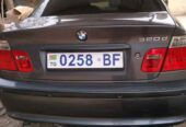 BMW année 2006 anaconda