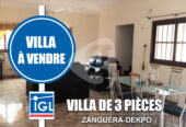 VILLA DE 3 PIECES