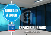 Espaces – Bureaux