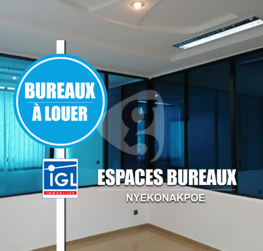 Espaces – Bureaux
