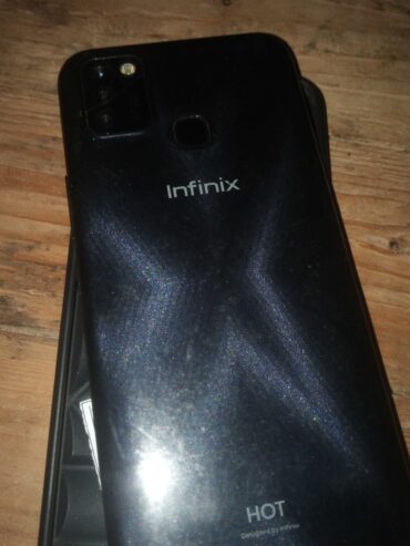 Infinix hot 10 lite