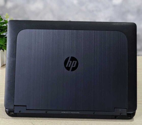 HP Zbook