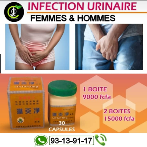 INFECTIONS URINAIRES