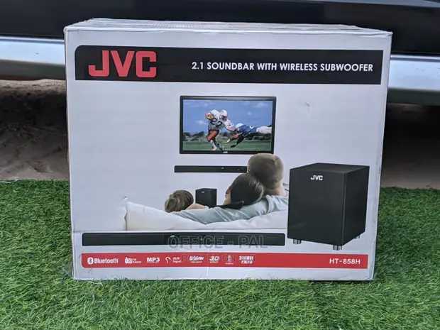 Barre de son jvc