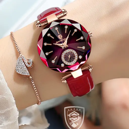 Montre POEDAGAR femme