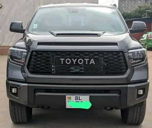 Gratuit Ta TOYOTA TUNDRA_