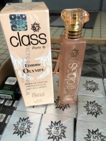 Parfum Class 🥰