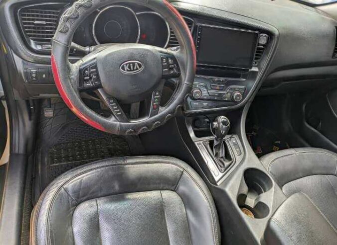 Gratuit Ta Kia Optima