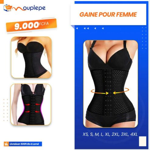 GAINE POUR FEMME