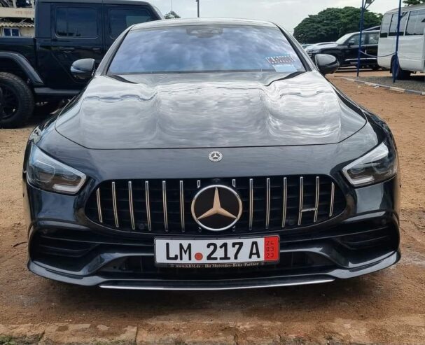 Mercedes Benz AMG GT