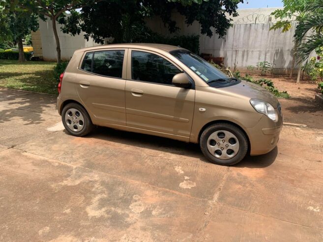 Kia Picanto 2008