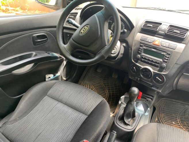 Kia Picanto 2008