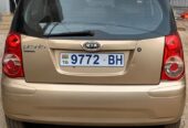 Kia Picanto 2008