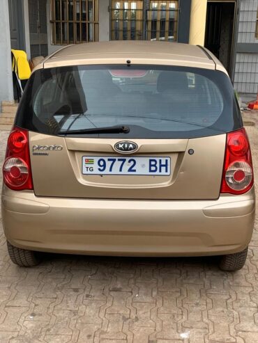 Kia Picanto 2008