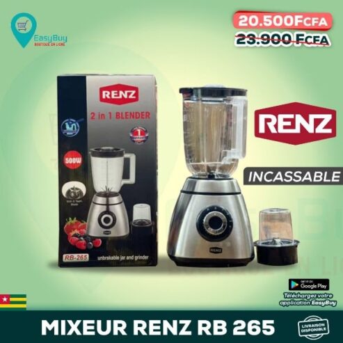 Mixeur Renz RB265