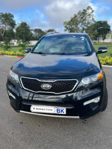 Kia sorento SX