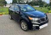 Kia sorento SX