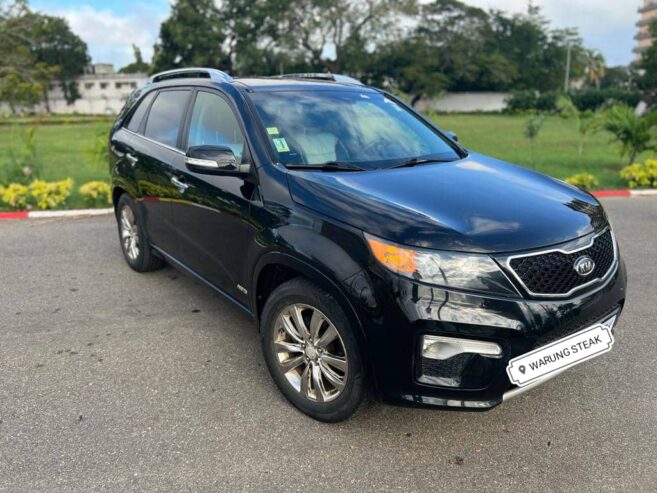 Kia sorento SX