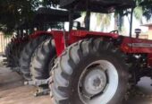 Tracteur agricole Massey