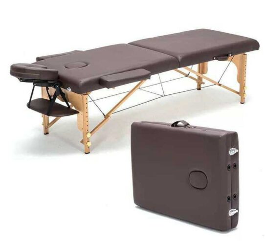Table de massage pliable