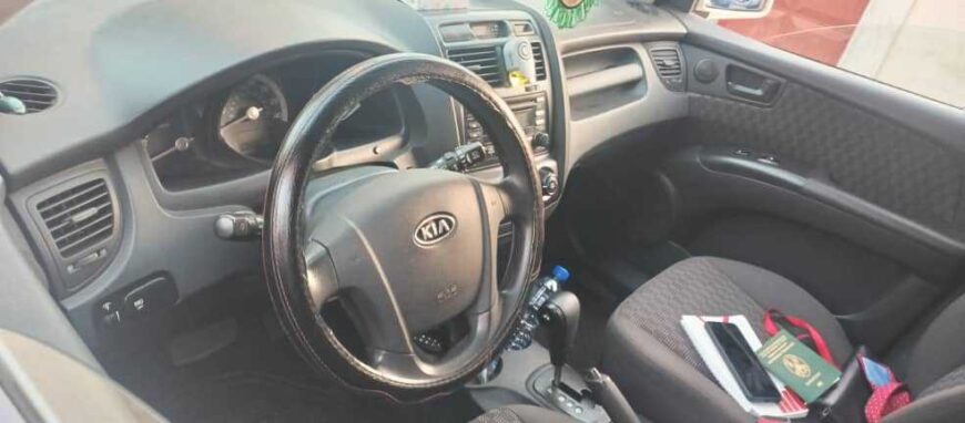 Kia sportage 2008 Essence