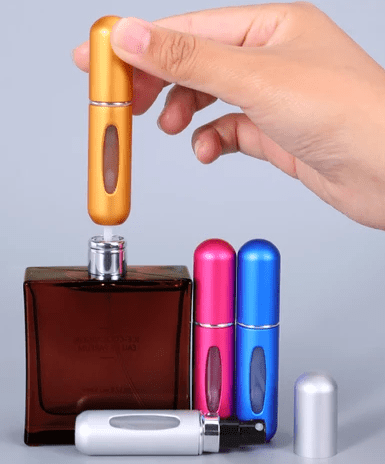 Mini vaporisateur de parf