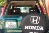 Honda CRV automatique