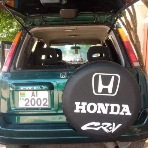 Honda CRV automatique