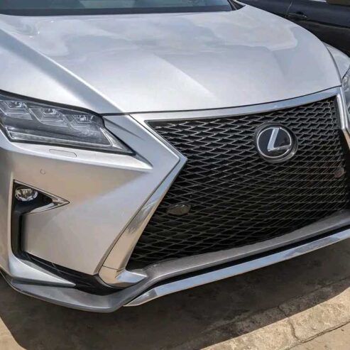 Lexus RX350 2016 ET 2021