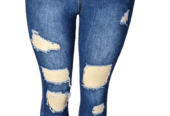 Jeans pantalon Friperie
