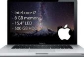 MacBook pro corei7