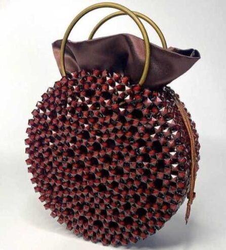 Sac en perles