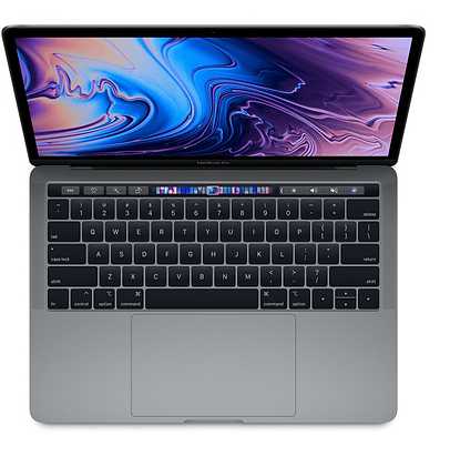 MacBook pro i7 année 2018
