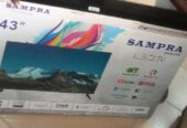 Smart TV Android Sampra 4