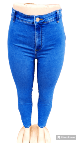 Jeans pantalon Friperie