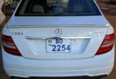 MERCEDES BENZ C 250 AMG A