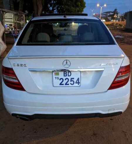 MERCEDES BENZ C 250 AMG A