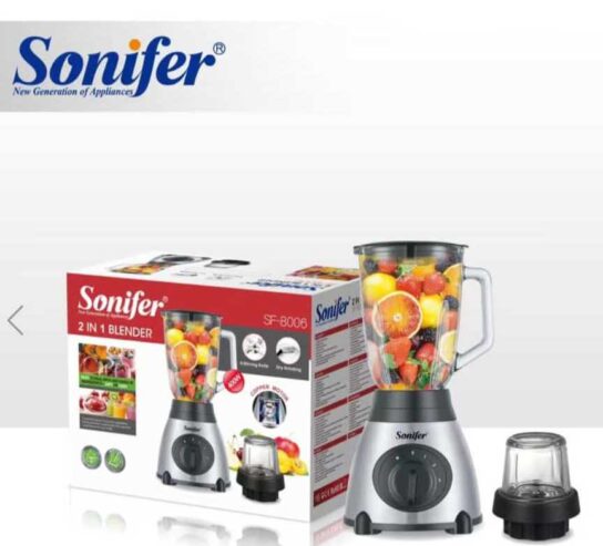 MIXEUR SONIFER 2 EN 1