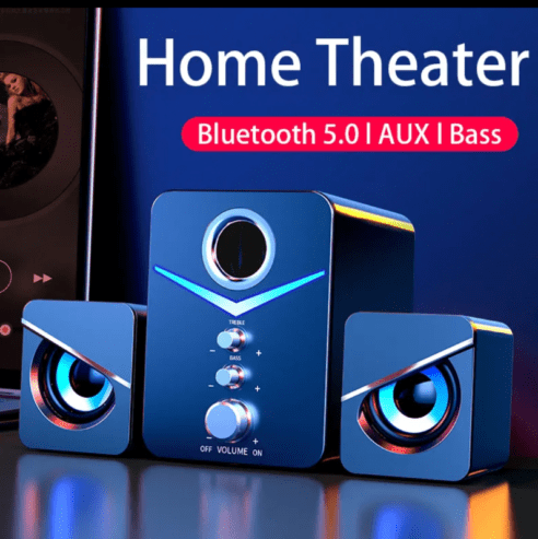 Enceinte bluetooth