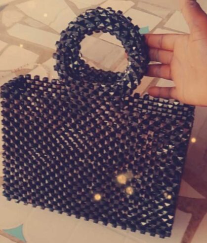 Sac en perles