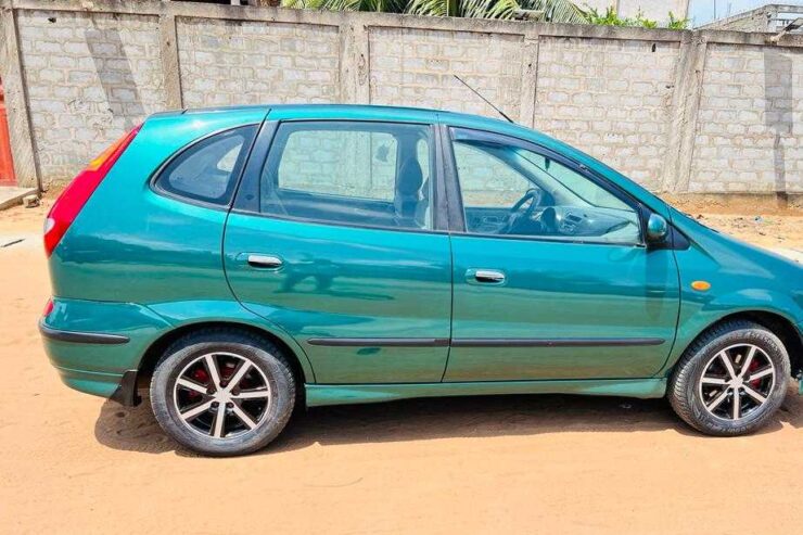 *MARQUE : Nissan ALMERA T