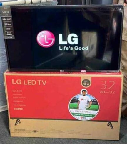 LG led 32 pouces