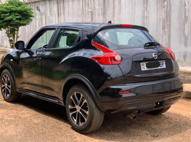 Nissan Juke Année 2011 Au