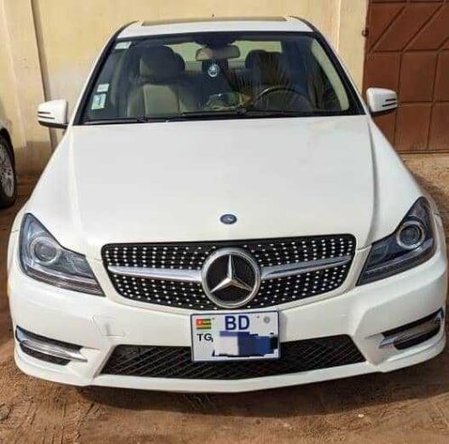 MERCEDES BENZ C 250 AMG A