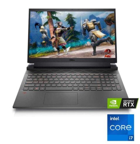 Dell G15 5520 gaming lapt