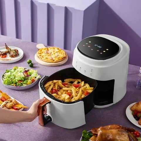 Air fryer