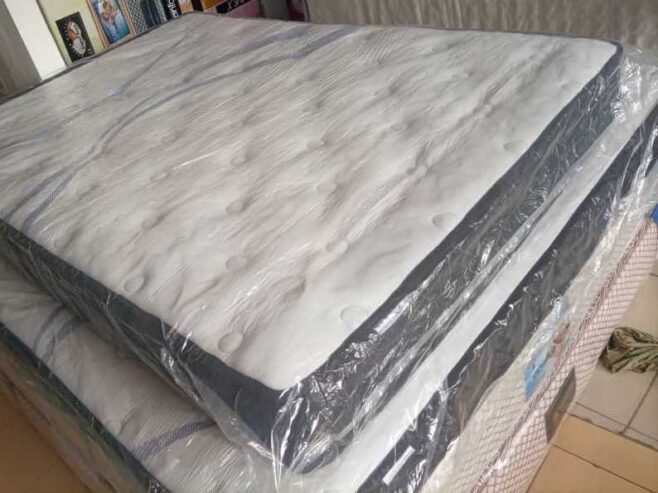 Matelas hybride 2 places