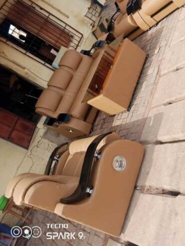 Salons complet fauteuils