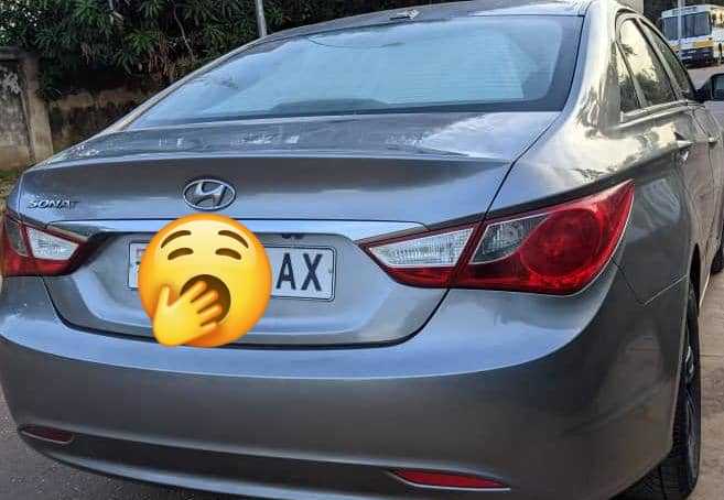 Hyundai sonata