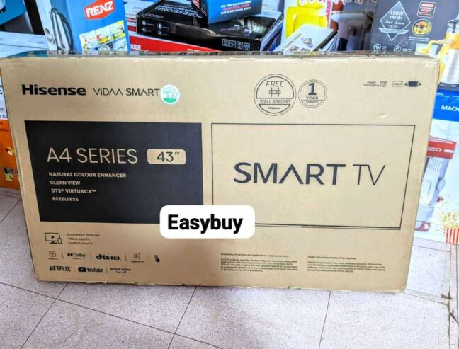 Smart TV HISENSE